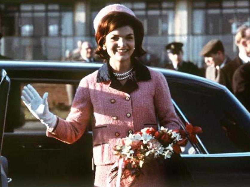 Mrs Kennedy’s Hat.