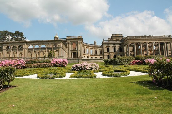 Witley Court – Worcestershire