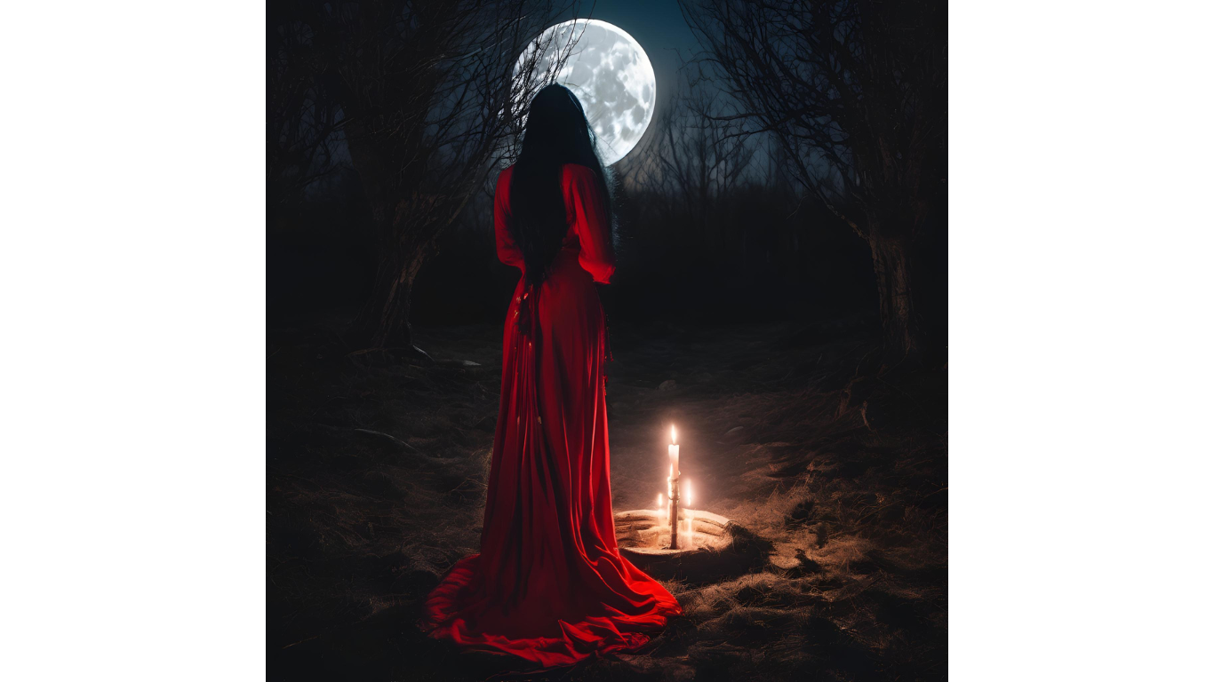 Full Moon Rituals