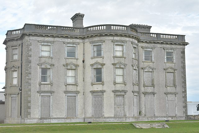 The spirits of Loftus Hall – Part two.