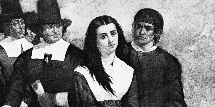 The Salem Witch Trials