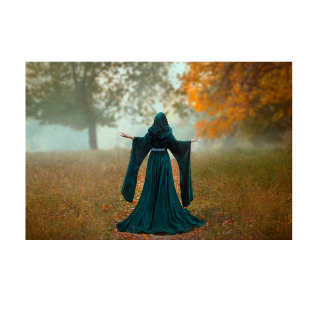 Autumn Magic: A Witch’s Guide to Wellbeing 