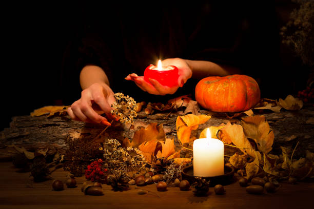 Samhain- hints and tips.