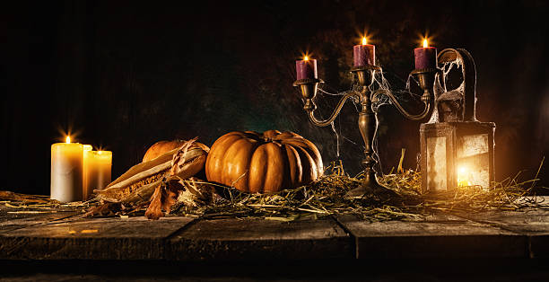 Samhain Traditions – The silent supper.