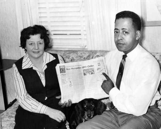 “Betty and Barney Hill: The First Documented Alien Abduction Case”