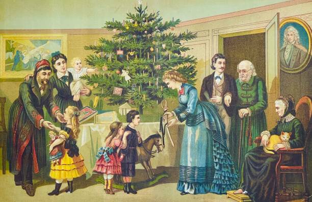  Embracing the Spirit of a Victorian Christmas