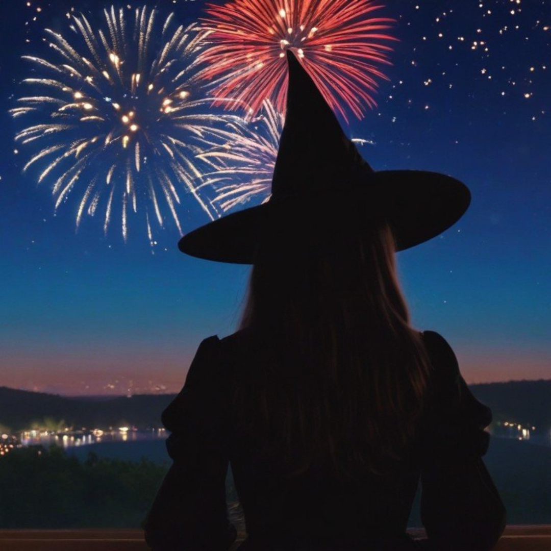 Welcoming the New Year:  Magical Tips for a Spellbinding 2024″