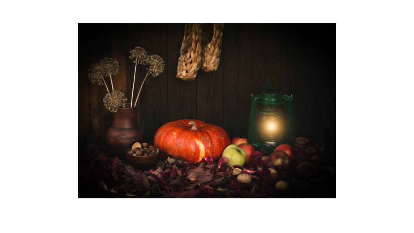 Samhain: The Witch’s New Year.