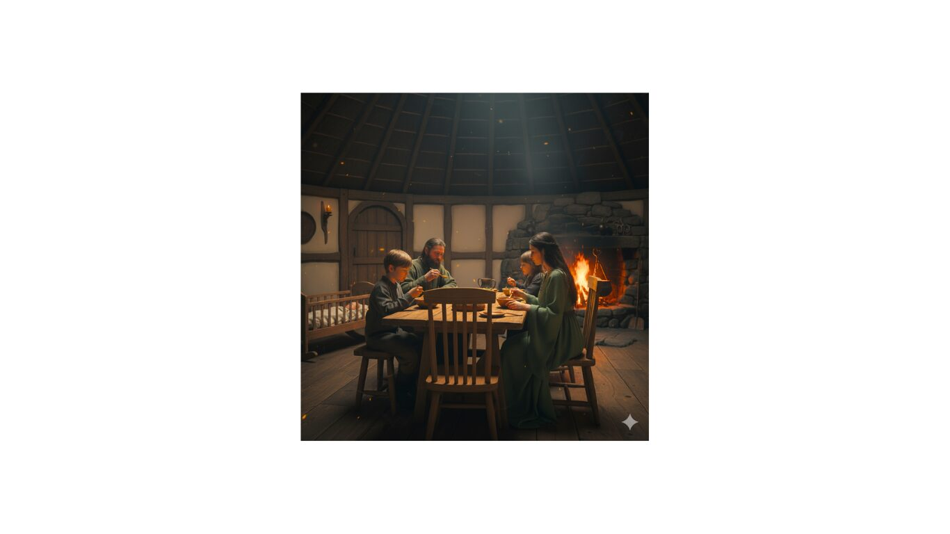 Samhain Traditions: The Silent Supper.