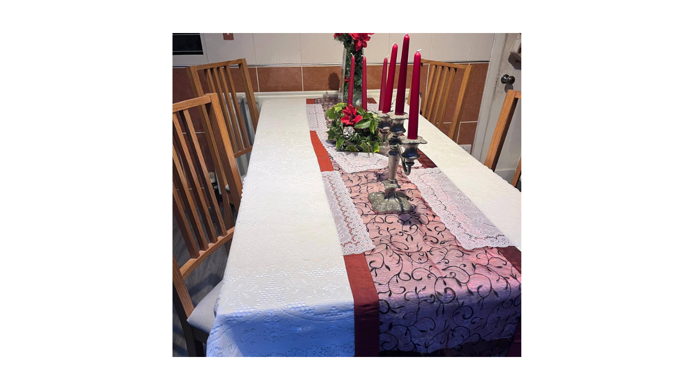 Creating a Victorianesque Gothic-Inspired Yule Table