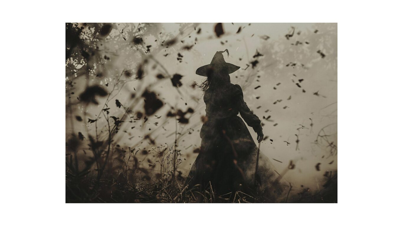 Hedgewitch craft and Hedgeriding.