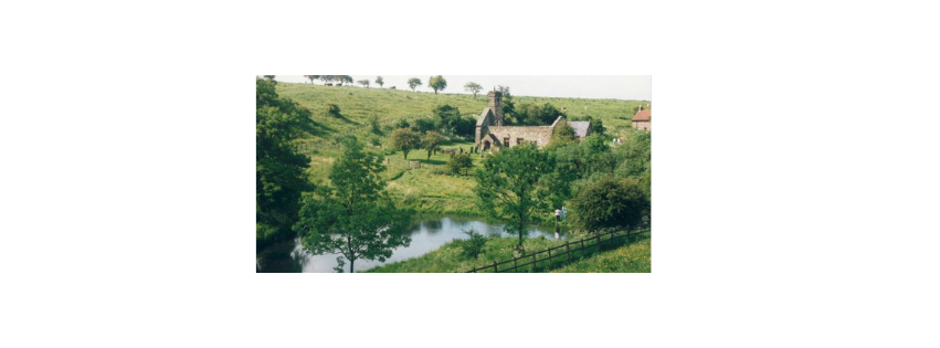 Wharram Percy:  A Deserted Medieval Village and the Fear of the Restless Dead